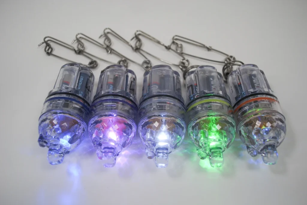 Catch All Tackle deep drop LED fishing light 2100 ft