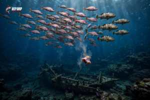 Stop Fishing Only on the Bottom: Fishing Mid-Water Column for Suspended Fish