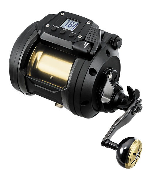 Daiwa Tanacom 800 electric reel