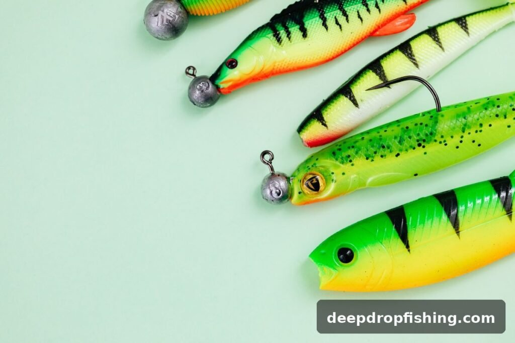 Lead jig head weights
