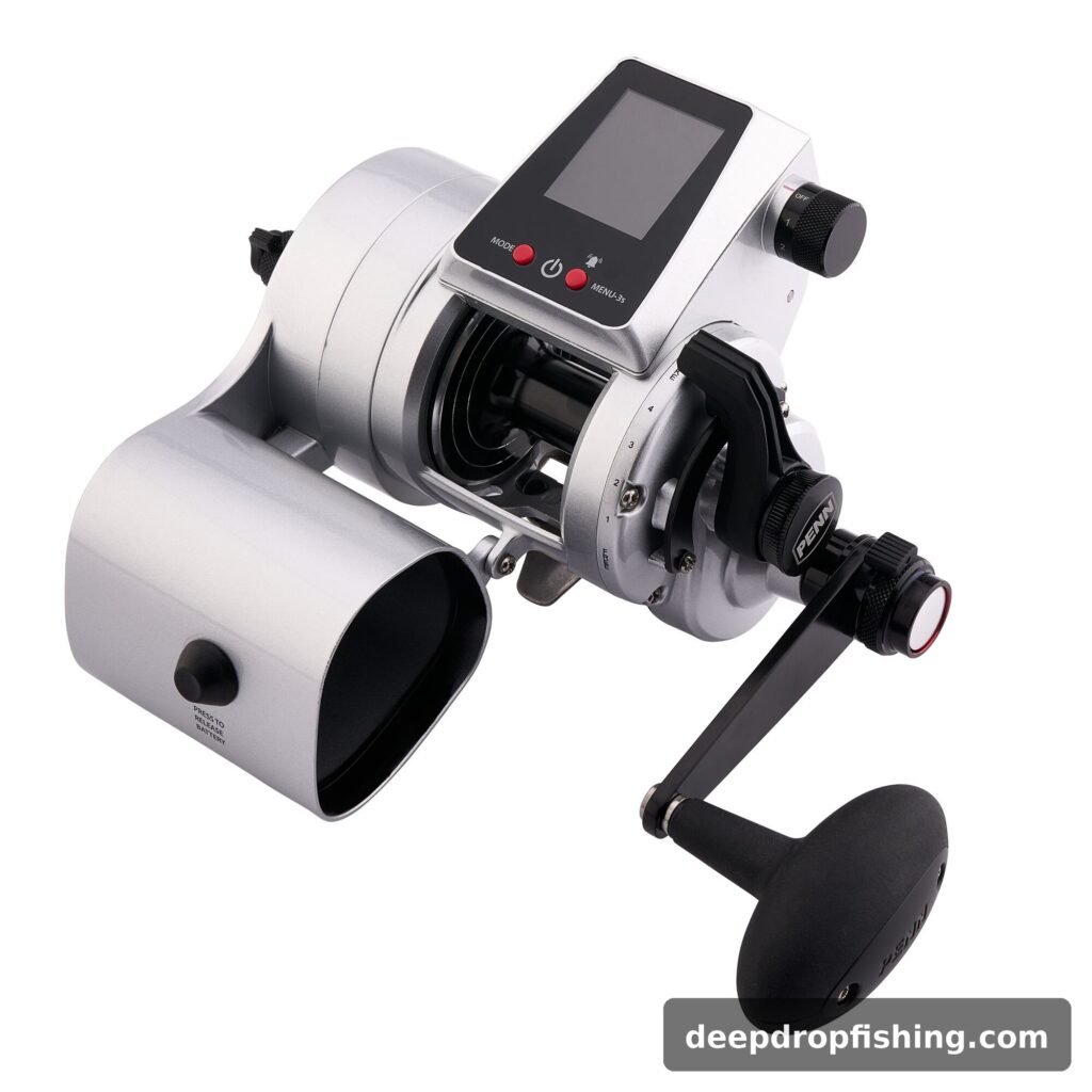 Penn Fathom Electric 50 reel